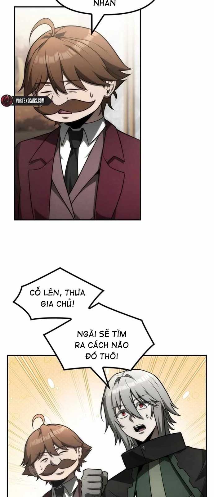Thiếu Gia Chủ Của Gia Tộc Tử Linh Sư Chương 22 Ảnh 46