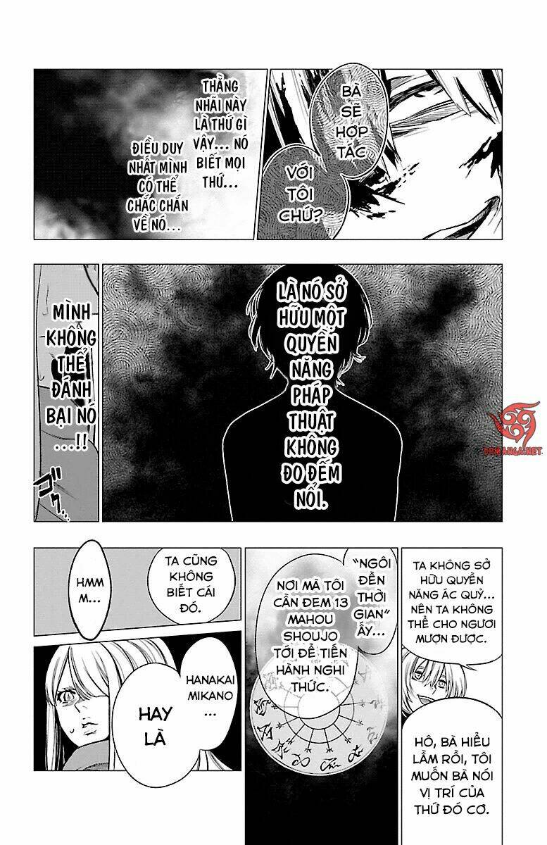 Mahou Shoujo Of The End Chương 43 Ảnh 15