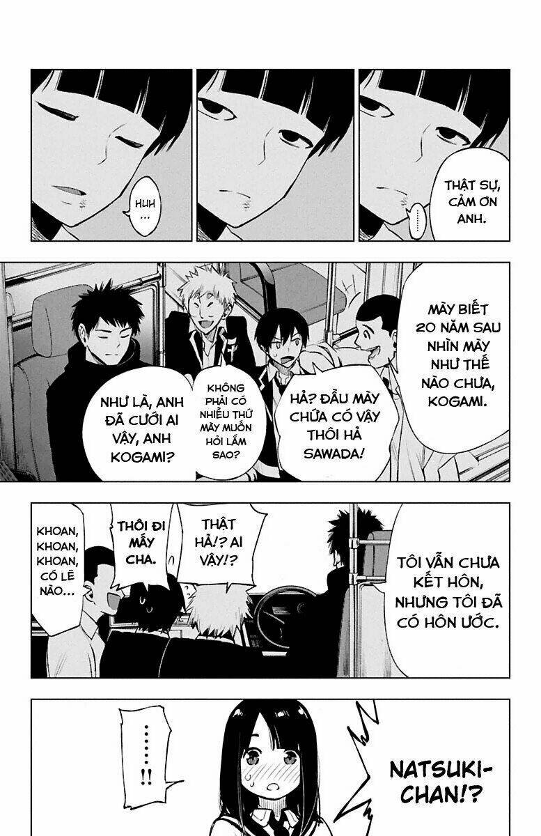 Mahou Shoujo Of The End Chương 47 Ảnh 38