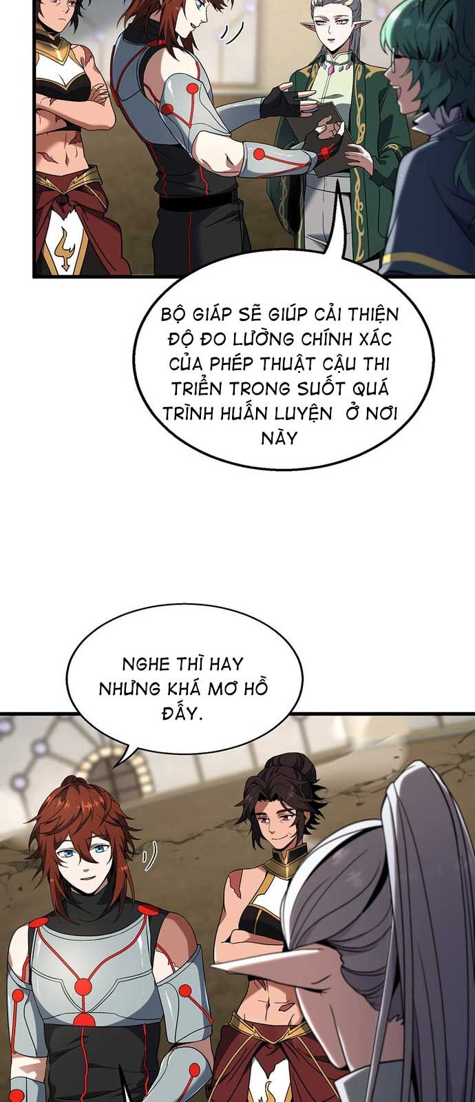 Ánh Sáng Cuối Con Đường Chương 221 Ảnh 348