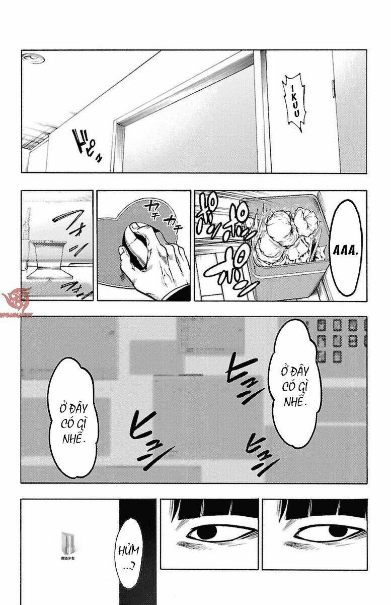 Mahou Shoujo Of The End Chương 35 Ảnh 44