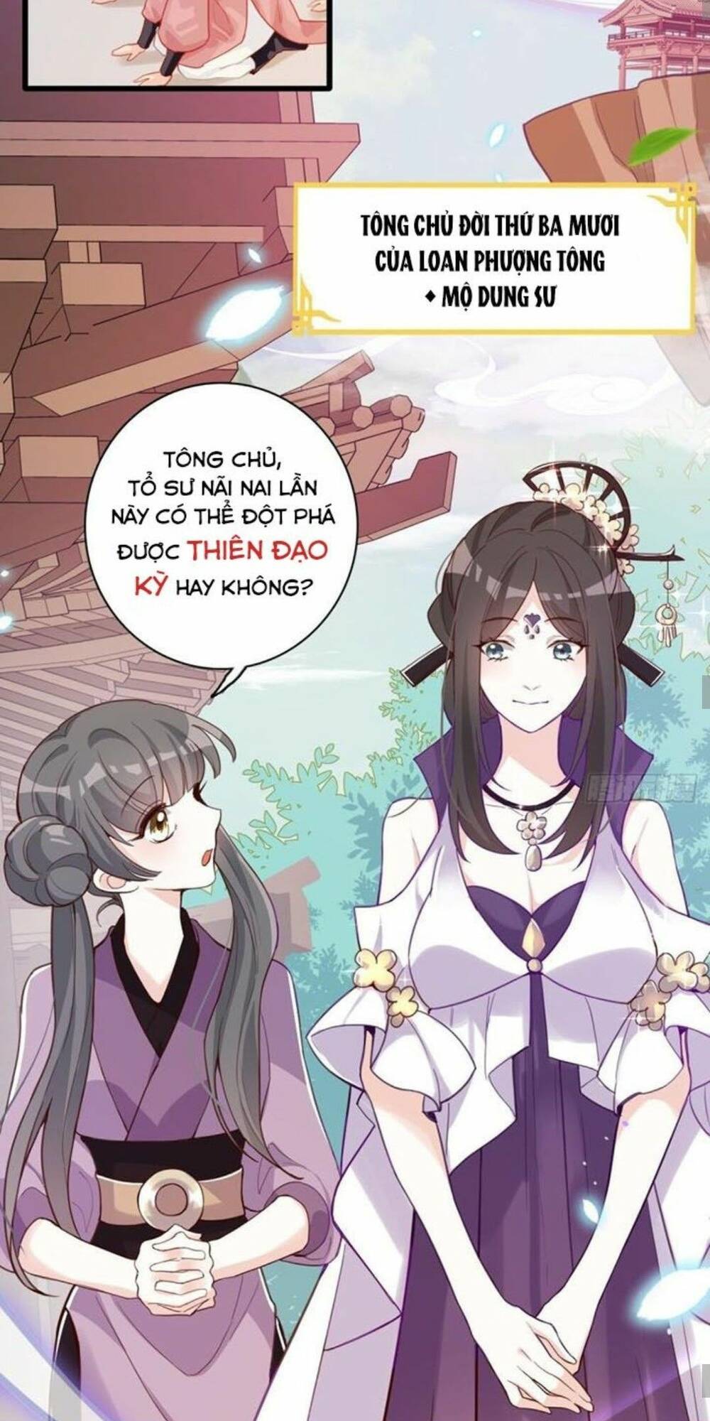 Hậu Cung Ba Ngàn Của Nãi Nãi Chương 1 Ảnh 21