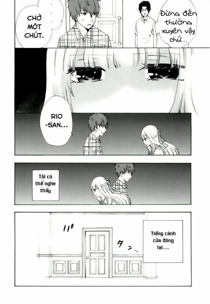 Chuusotsu Roudousha Kara Hajimeru Koukou Seikatsu Roudousha Chương 6 Ảnh 40