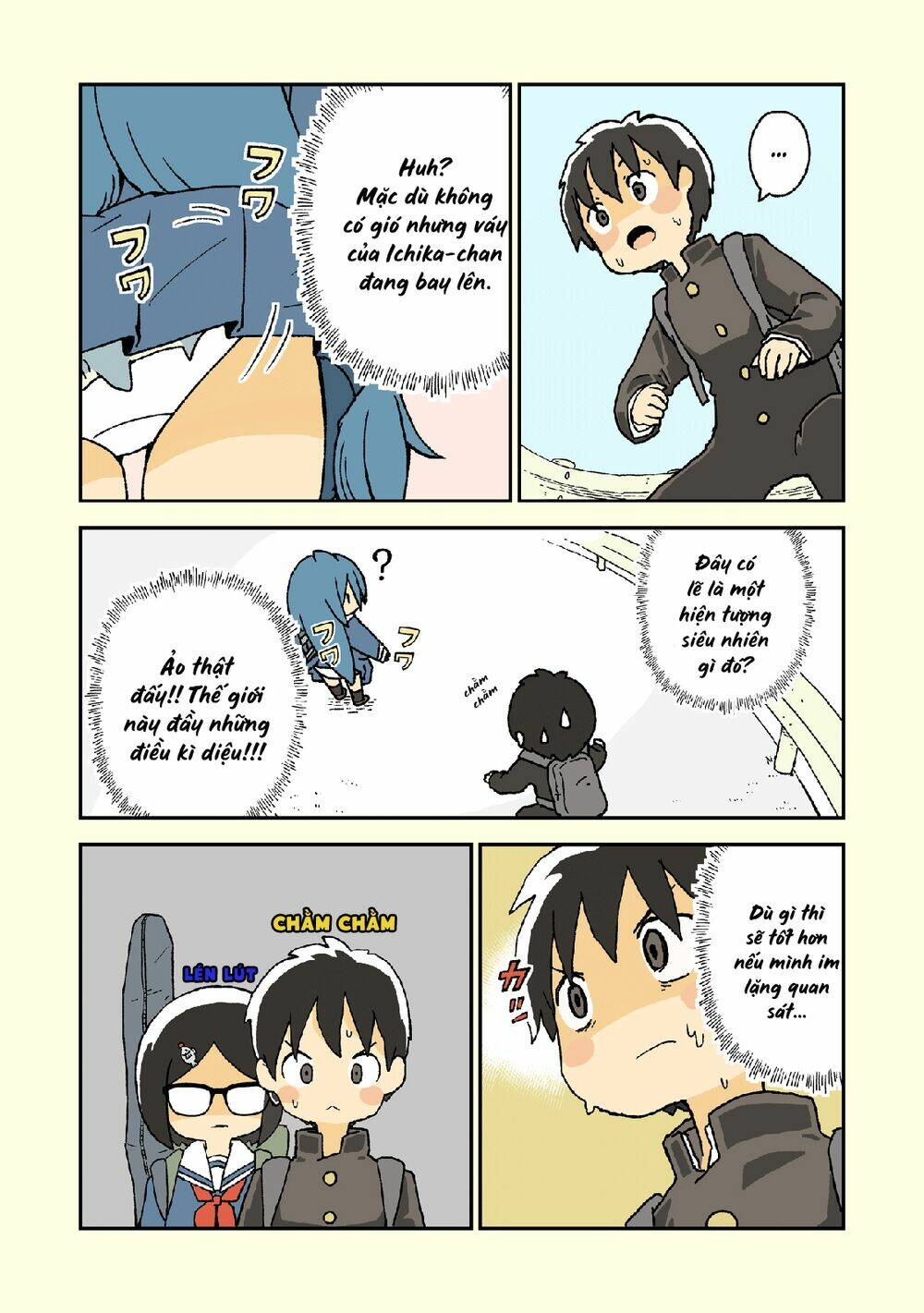 Shark Girl Chương 9 Ảnh 4