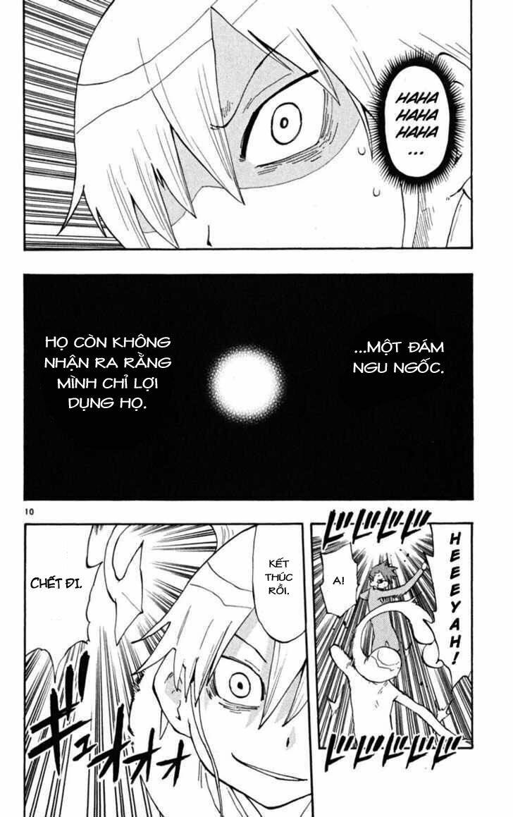 Law Of Ueki Plus Chương 36 Ảnh 13