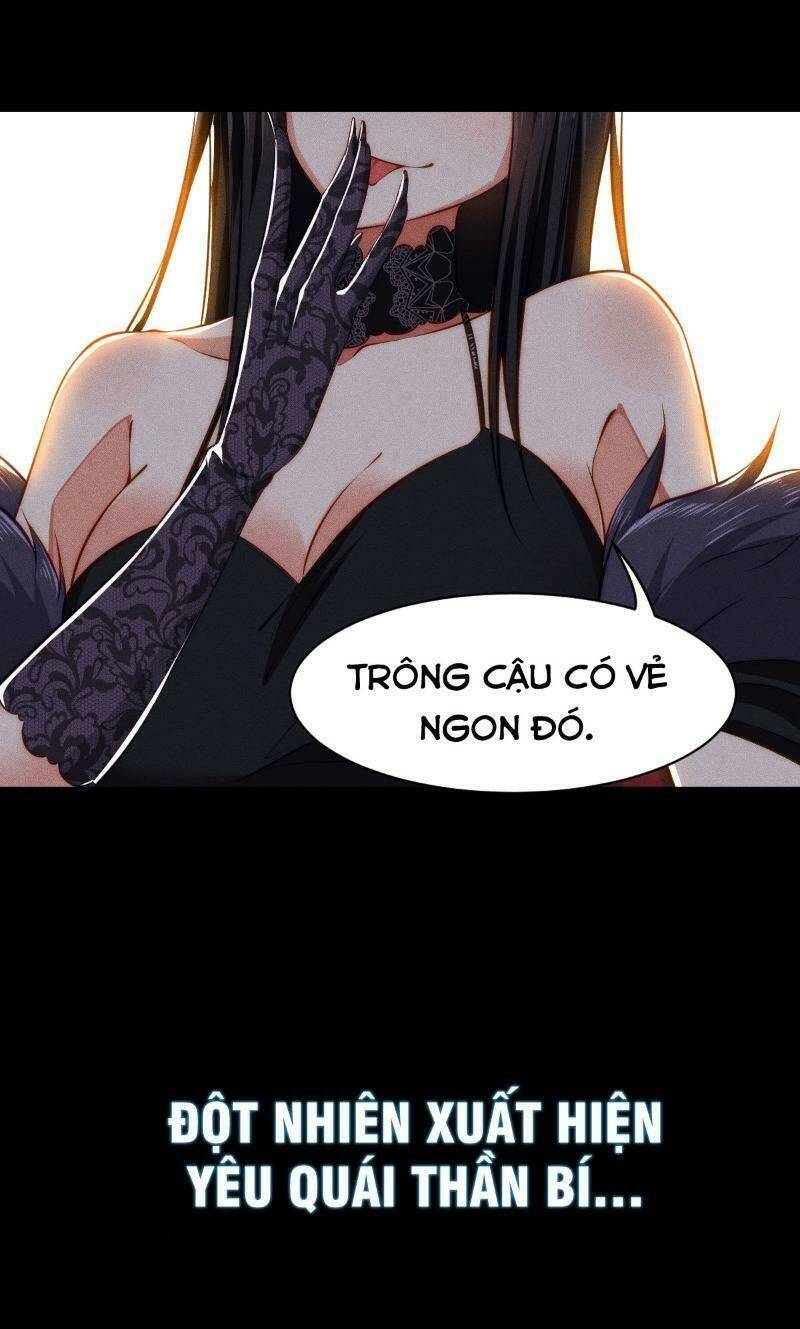 Thần Tiên Rút Thẻ Chương 0 Ảnh 4