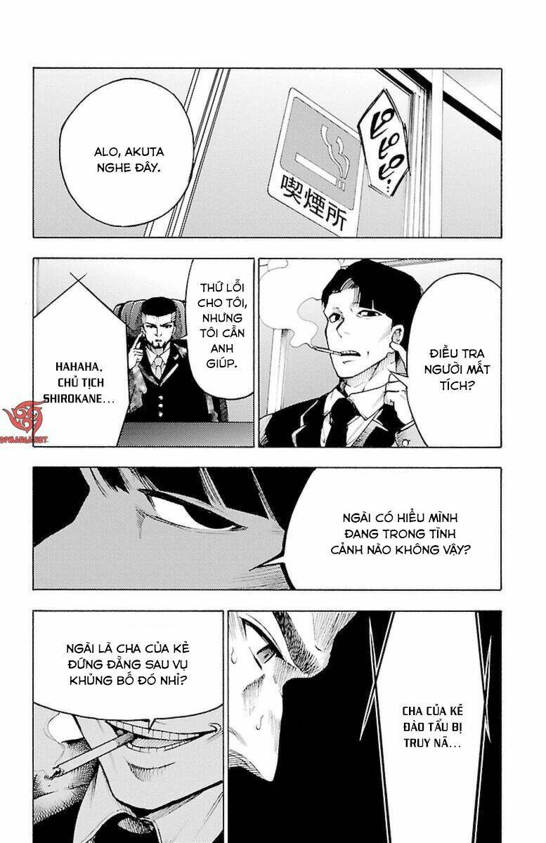 Mahou Shoujo Of The End Chương 39 Ảnh 11