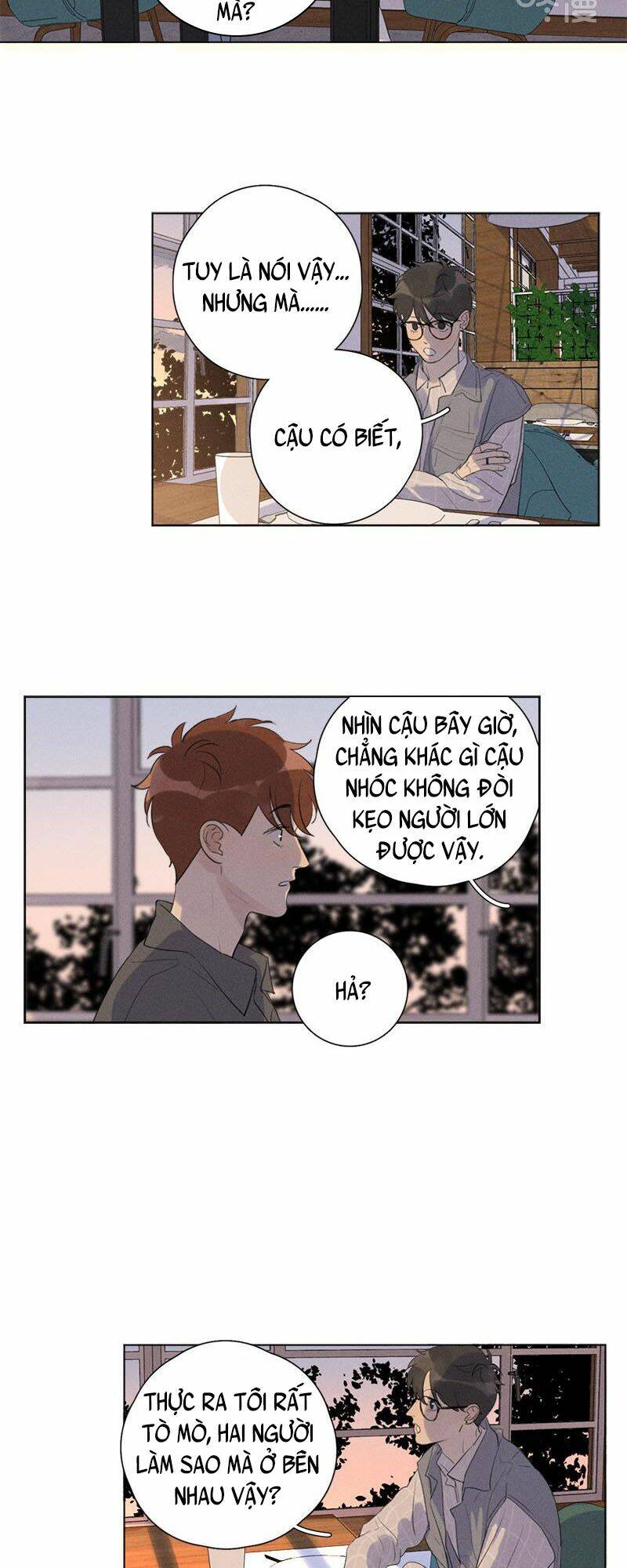 Here U Are Chương 120 Ảnh 4