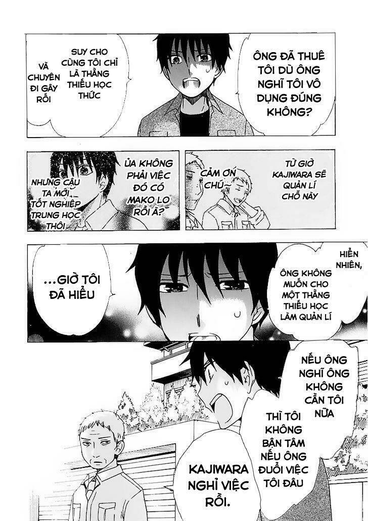 Chuusotsu Roudousha Kara Hajimeru Koukou Seikatsu Roudousha Chương 9 Ảnh 27