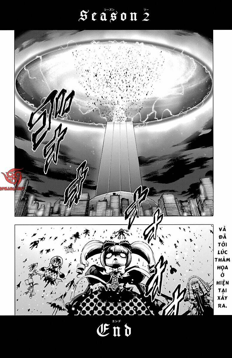 Mahou Shoujo Of The End Chương 43 Ảnh 47