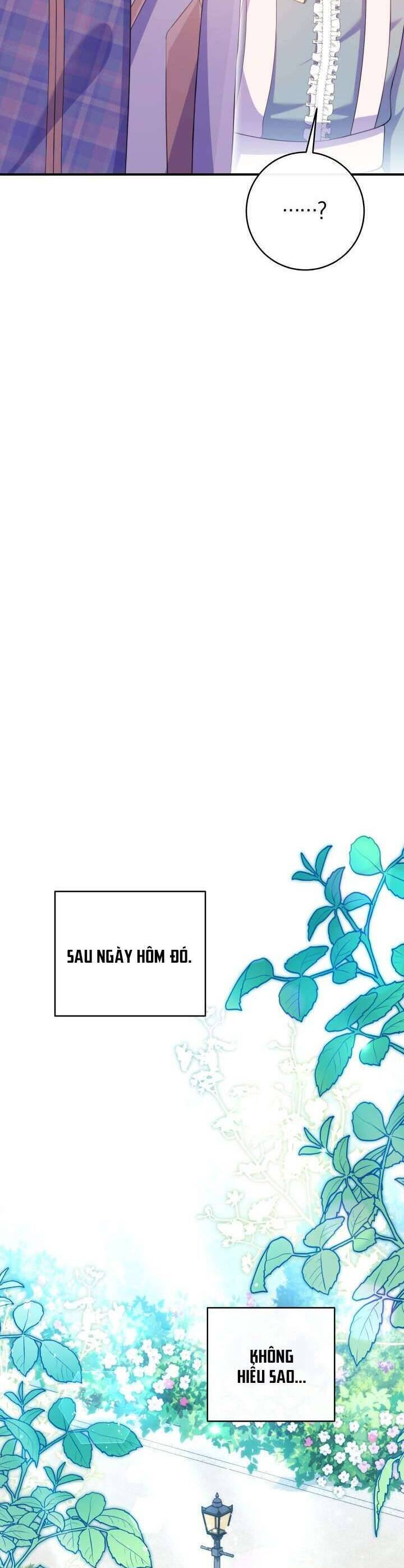 Trở Thành Vợ Cũ Của Nam Chính Bị Ám Ảnh Chương 30 Ảnh 44
