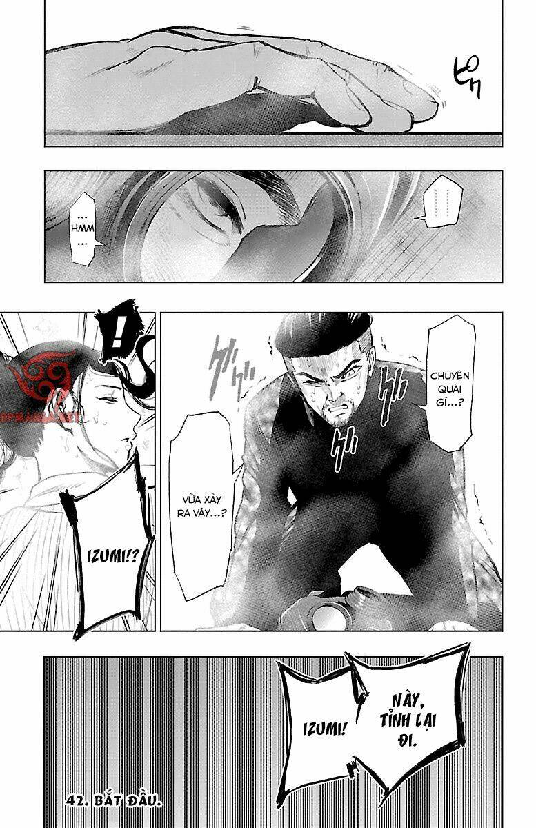 Mahou Shoujo Of The End Chương 42 Ảnh 2