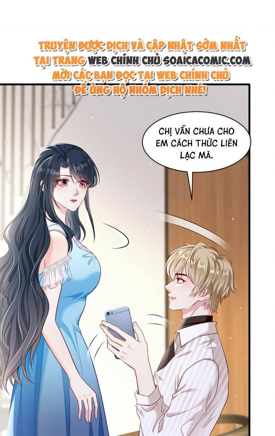 Cô Vợ Thế Thân Của Tổng Tài Chương 8 Ảnh 14