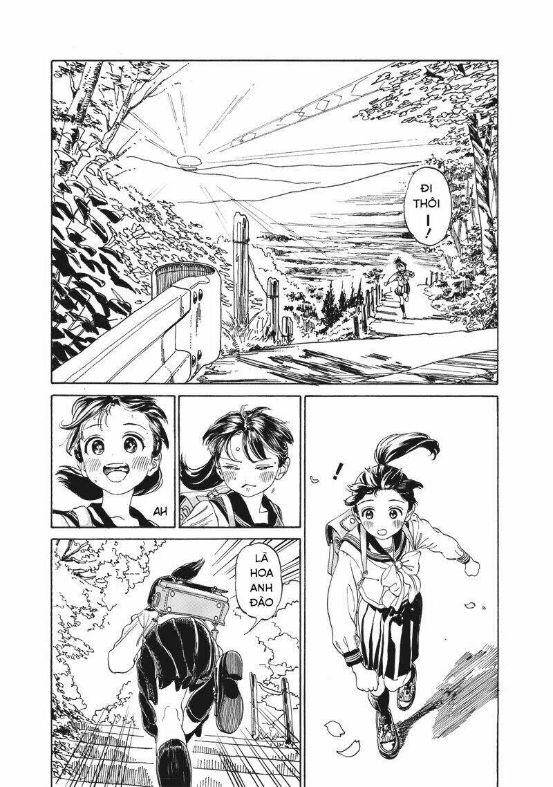 Akebi-Chan No Sailor Fuku Chương 2 Ảnh 9