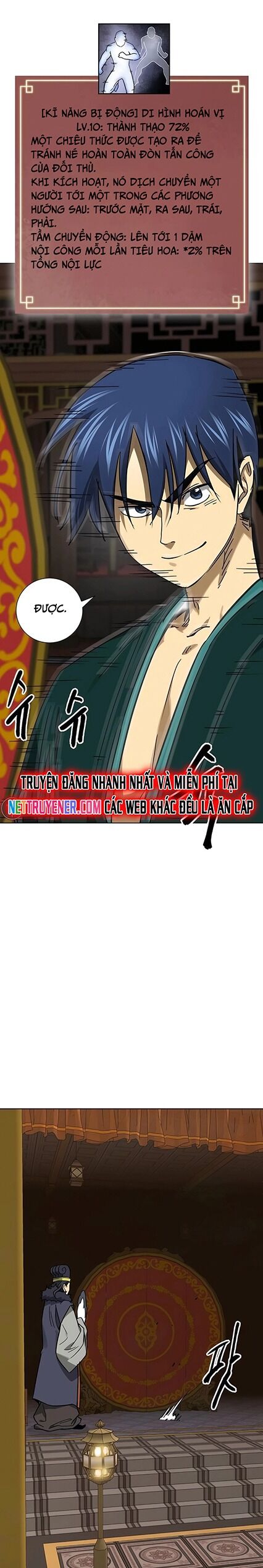 Thăng Cấp Vô Hạn Trong Murim Chương 231 Ảnh 28