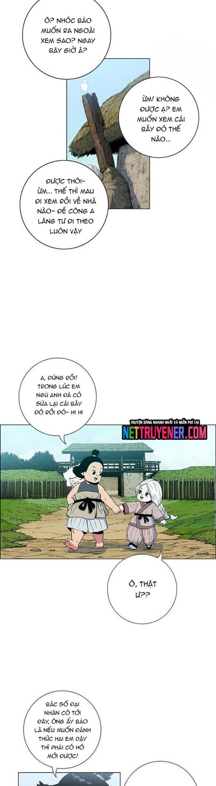 Anh Trai Tôi Là Hổ Chương 86 Ảnh 18