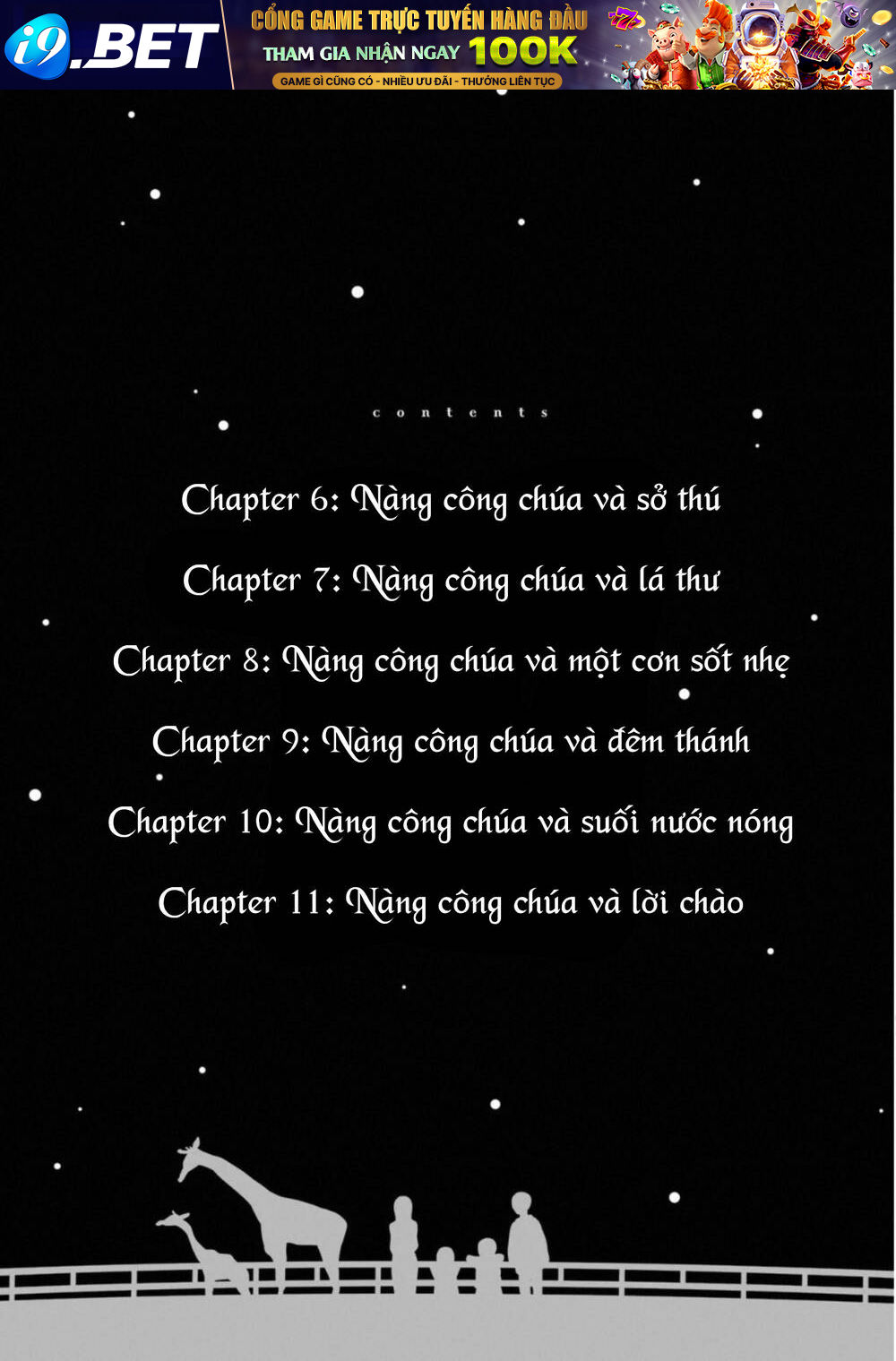 Otonari Ni Ginga Chương 6 Ảnh 7
