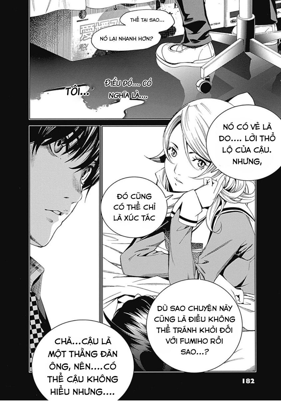 Biorg Trinity Chương 29 Ảnh 31