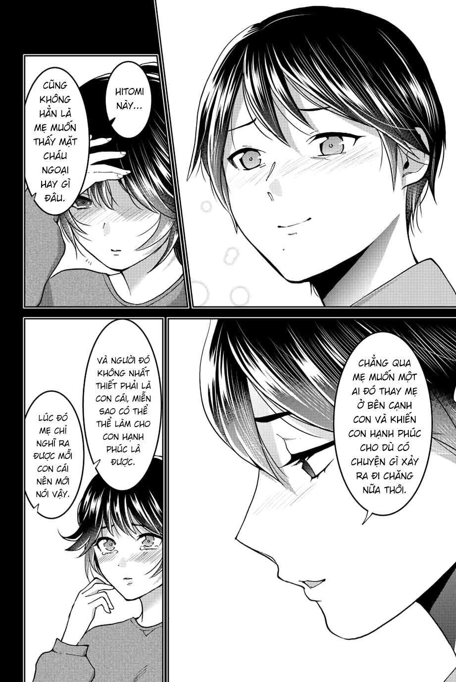 Bokutachi Wa Hanshoku Wo Yameta Chương 46 Ảnh 9
