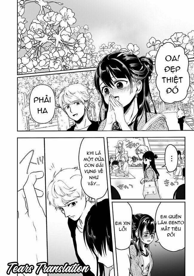 Cô Bạn Gái Yandere Của Tôi Sẽ Không Để Tôi Yên Nghỉ Chương 38 Ảnh 4