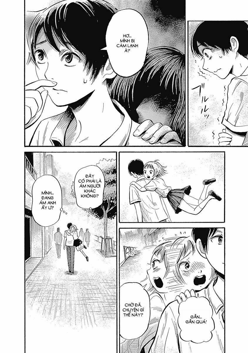 Hơn Cả Một Giấc Mơ Tồi Tệ... Chương 6 Ảnh 9