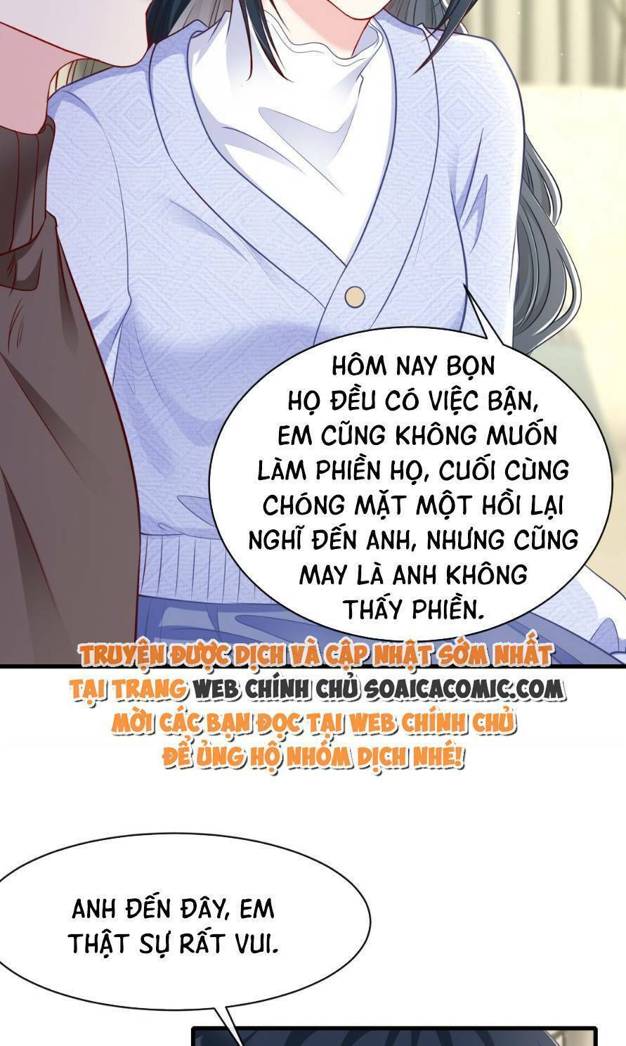Cô Vợ Thế Thân Của Tổng Tài Chương 16 Ảnh 5