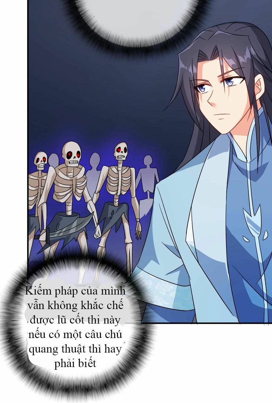 Anh Hùng Bàn Phím Tu Tiên Chương 67 Ảnh 35
