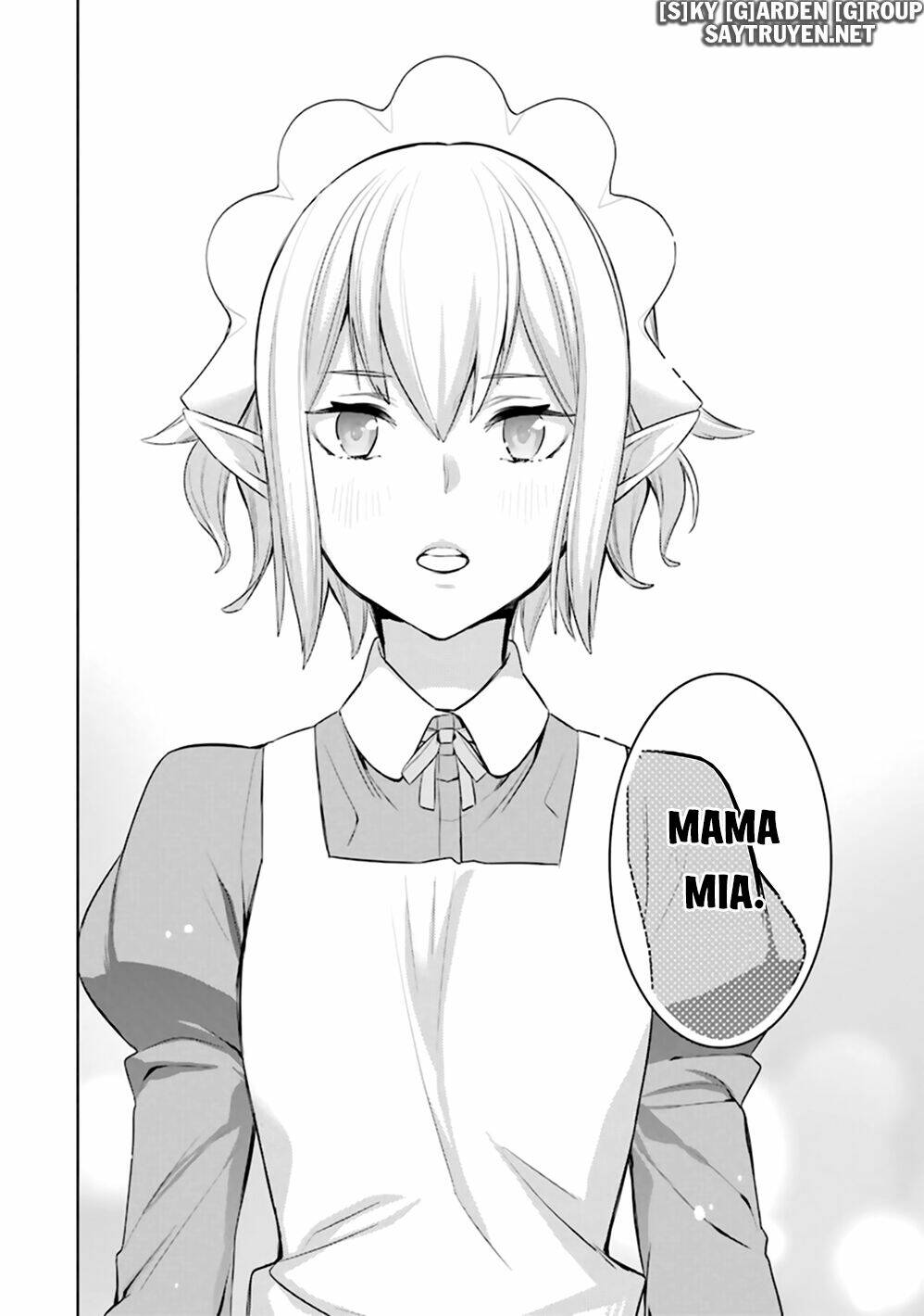 Dungeon Ni Deai O Motomeru No Wa Machigatte Iru Darou Ka: Familia Chronicle Episode Ryu Chương 21 Ảnh 38