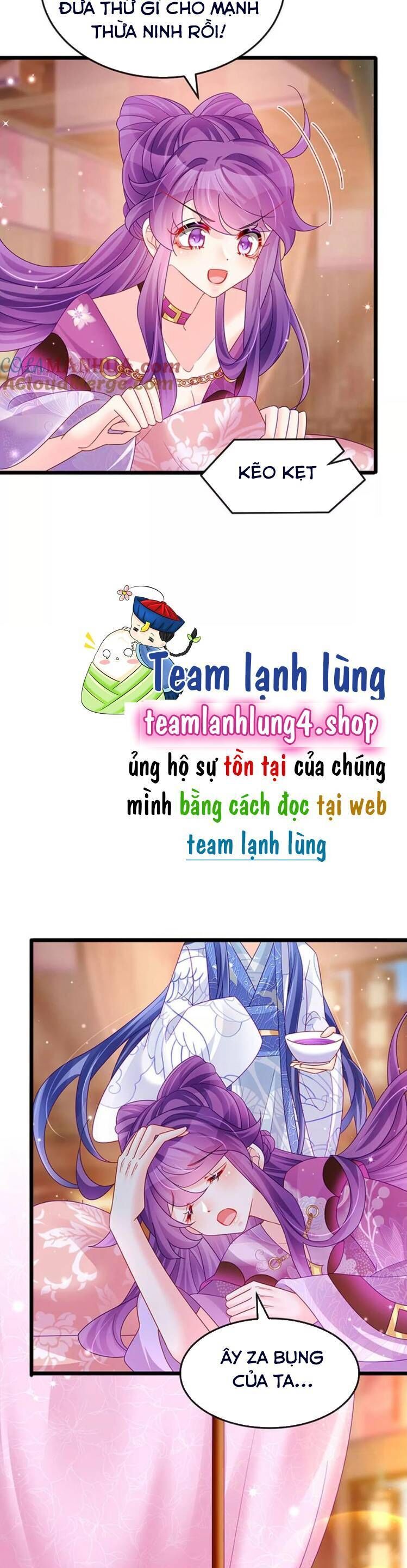 Phế Sài Tiểu Thư Muốn Nghịch Thiên Cải Mệnh Chương 124 Ảnh 21