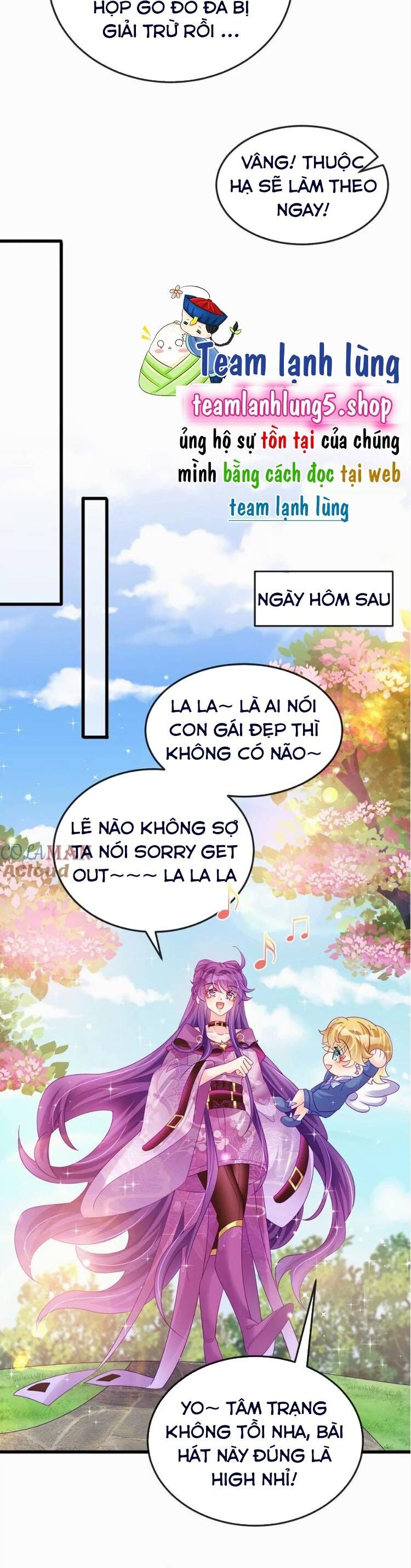 Phế Sài Tiểu Thư Muốn Nghịch Thiên Cải Mệnh Chương 130 Ảnh 11