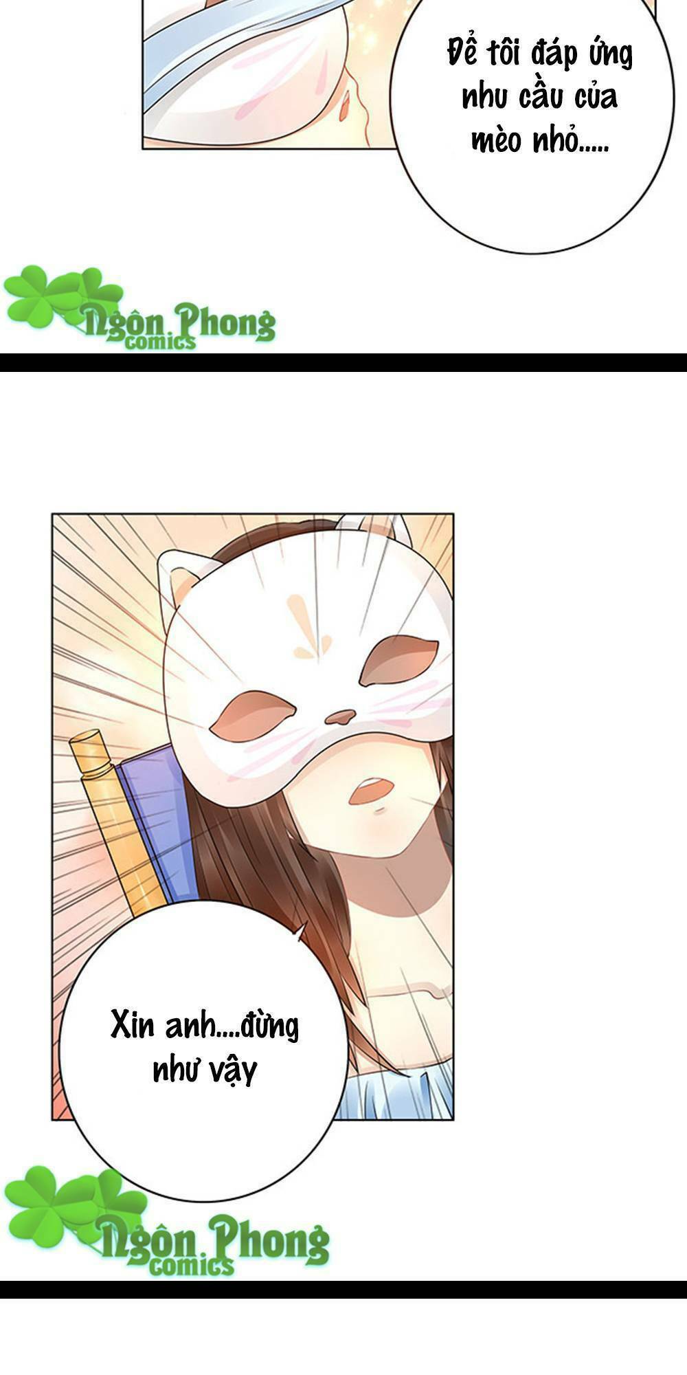 Vũ Hội Thần Bí Chương 6 Ảnh 13