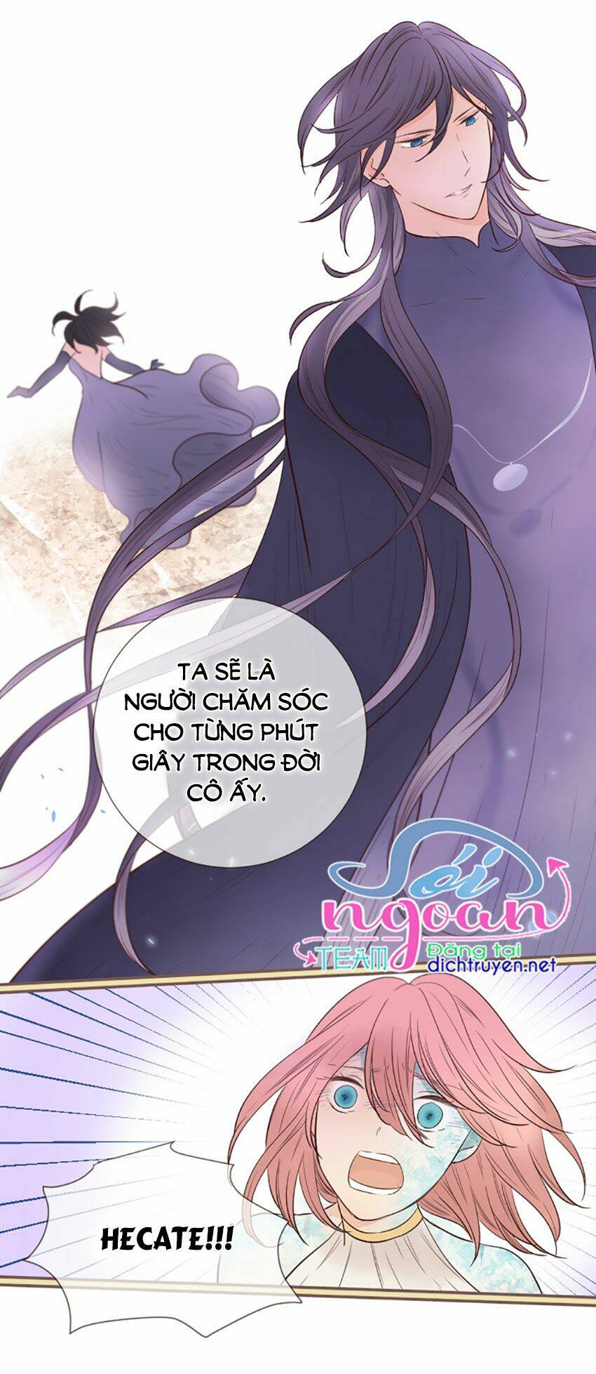 Nàng Persephone Và Chàng Hades Chương 22 Ảnh 27