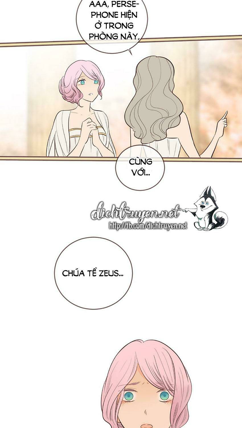 Nàng Persephone Và Chàng Hades Chương 24 Ảnh 31