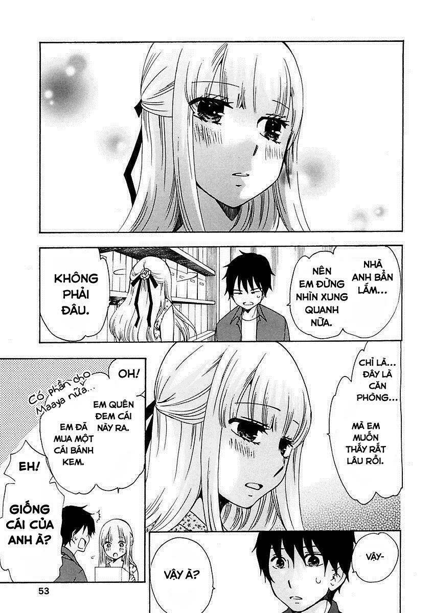 Chuusotsu Roudousha Kara Hajimeru Koukou Seikatsu Roudousha Chương 10 Ảnh 17