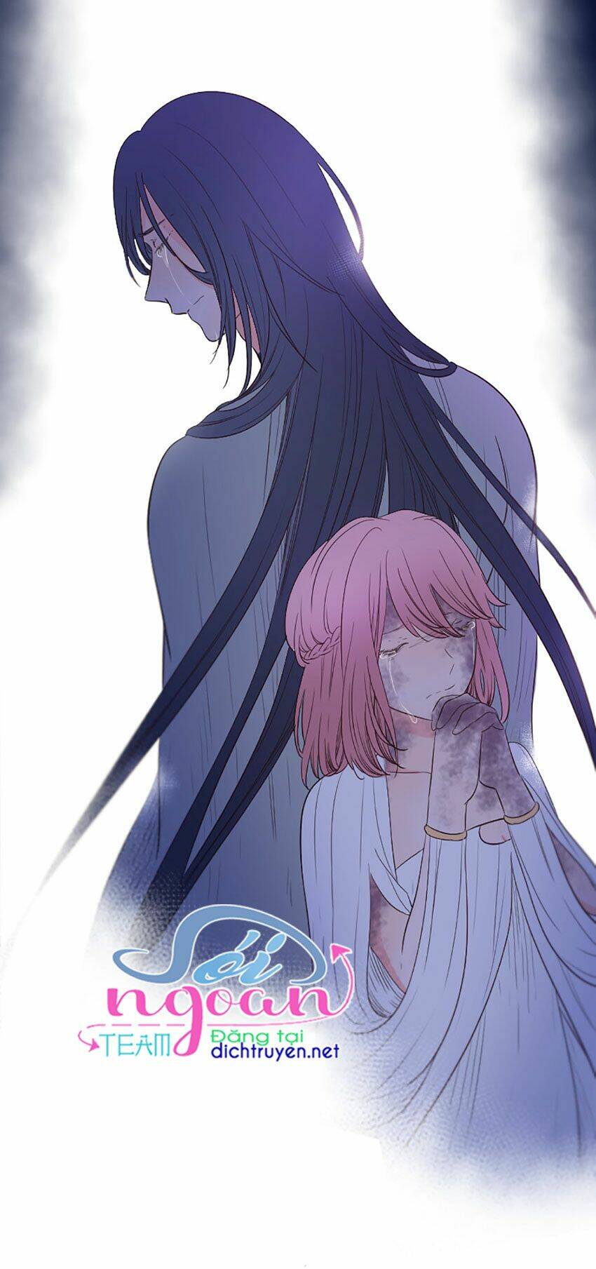 Nàng Persephone Và Chàng Hades Chương 18 Ảnh 50