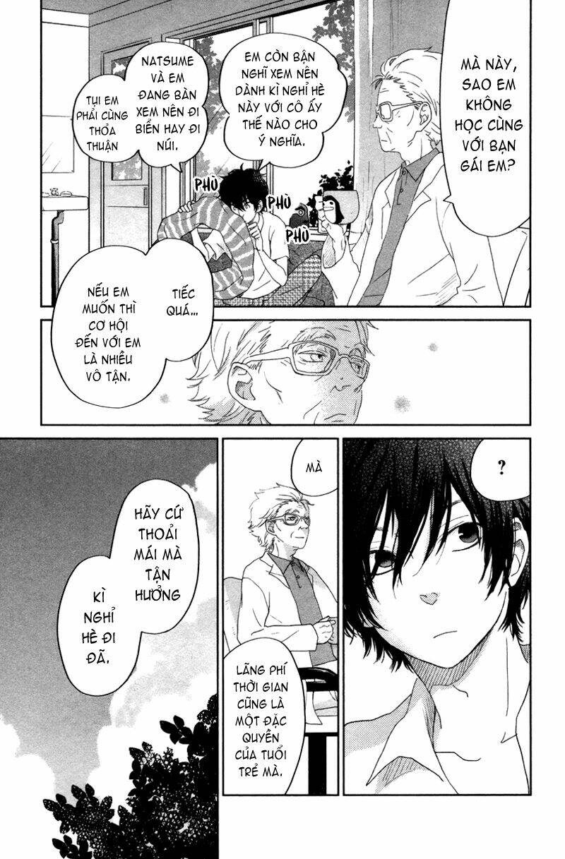 Tonari No Kaibutsu-Kun Chương 31 Ảnh 42