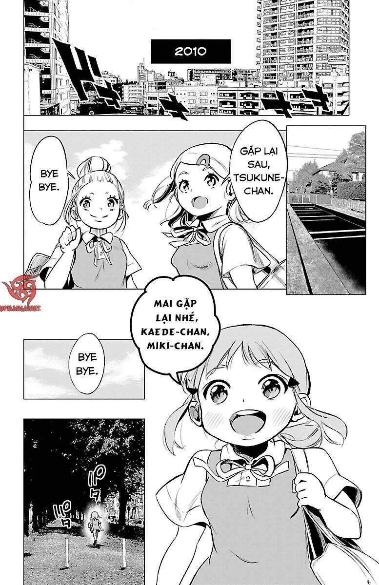 Mahou Shoujo Of The End Chương 43 Ảnh 29