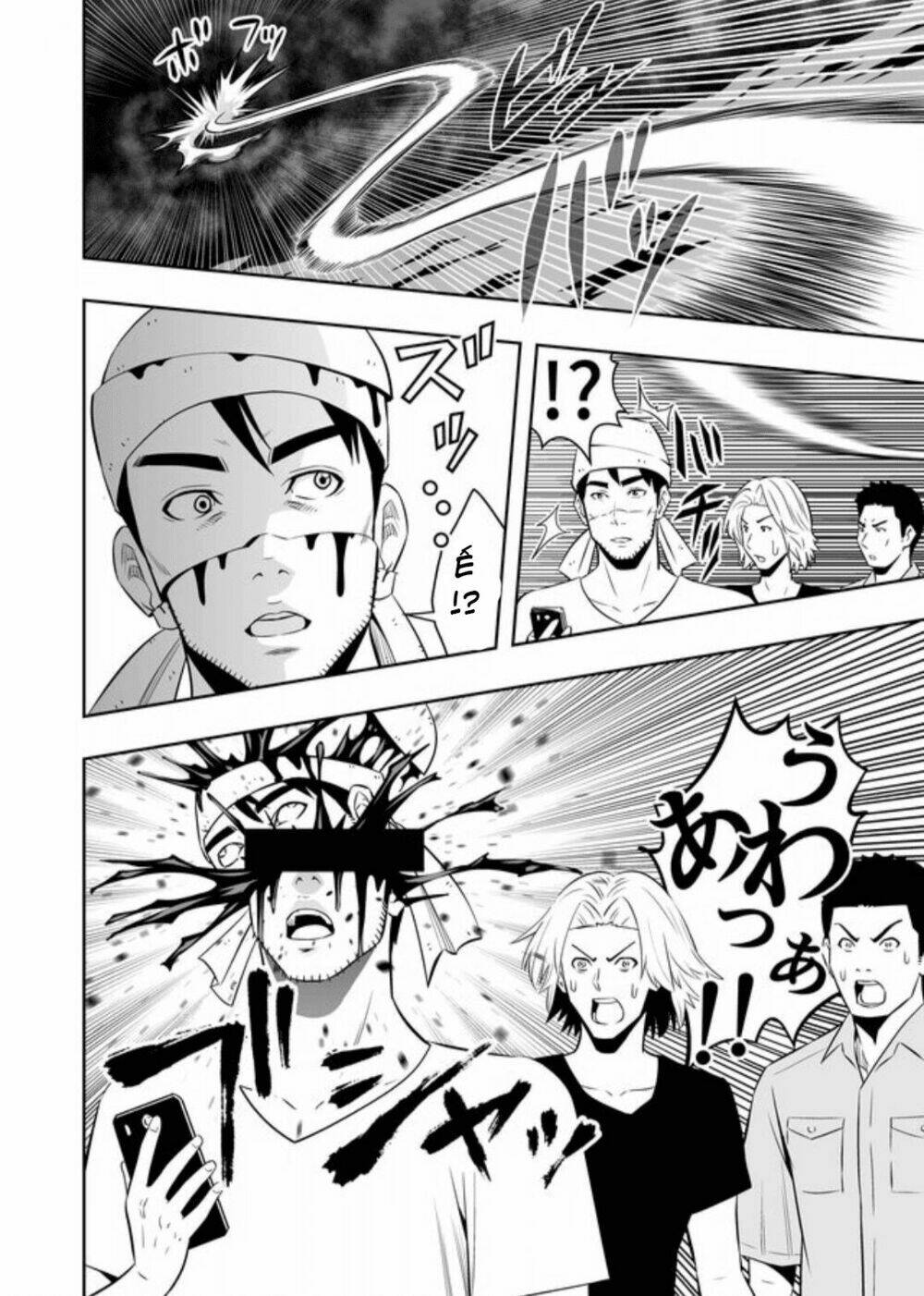 Souzou No Ringo Chương 3 Ảnh 14