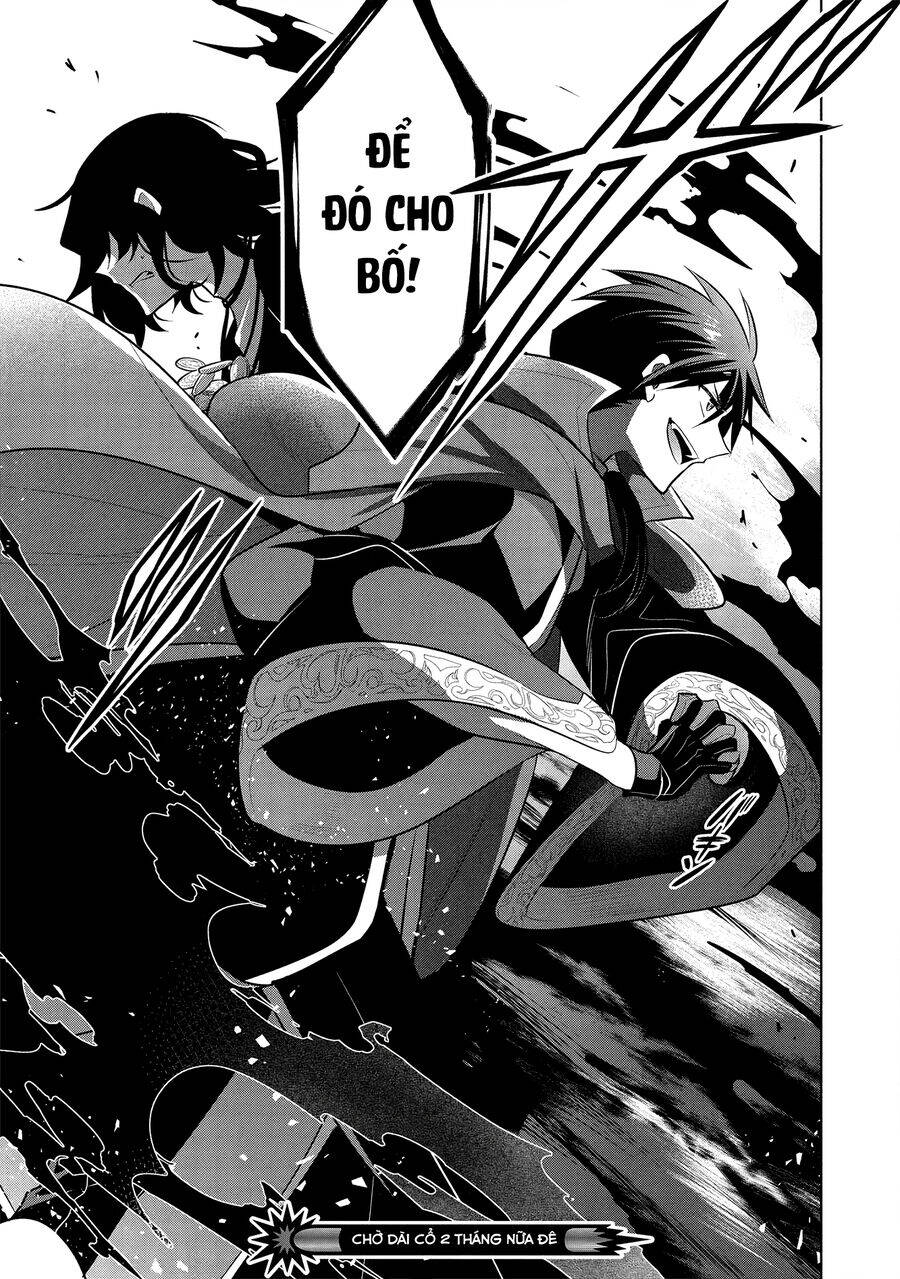 Maou No Ore Ga Dorei Elf Wo Yome Ni Shitanda Ga, Dou Medereba Ii? Chương 66 Ảnh 51