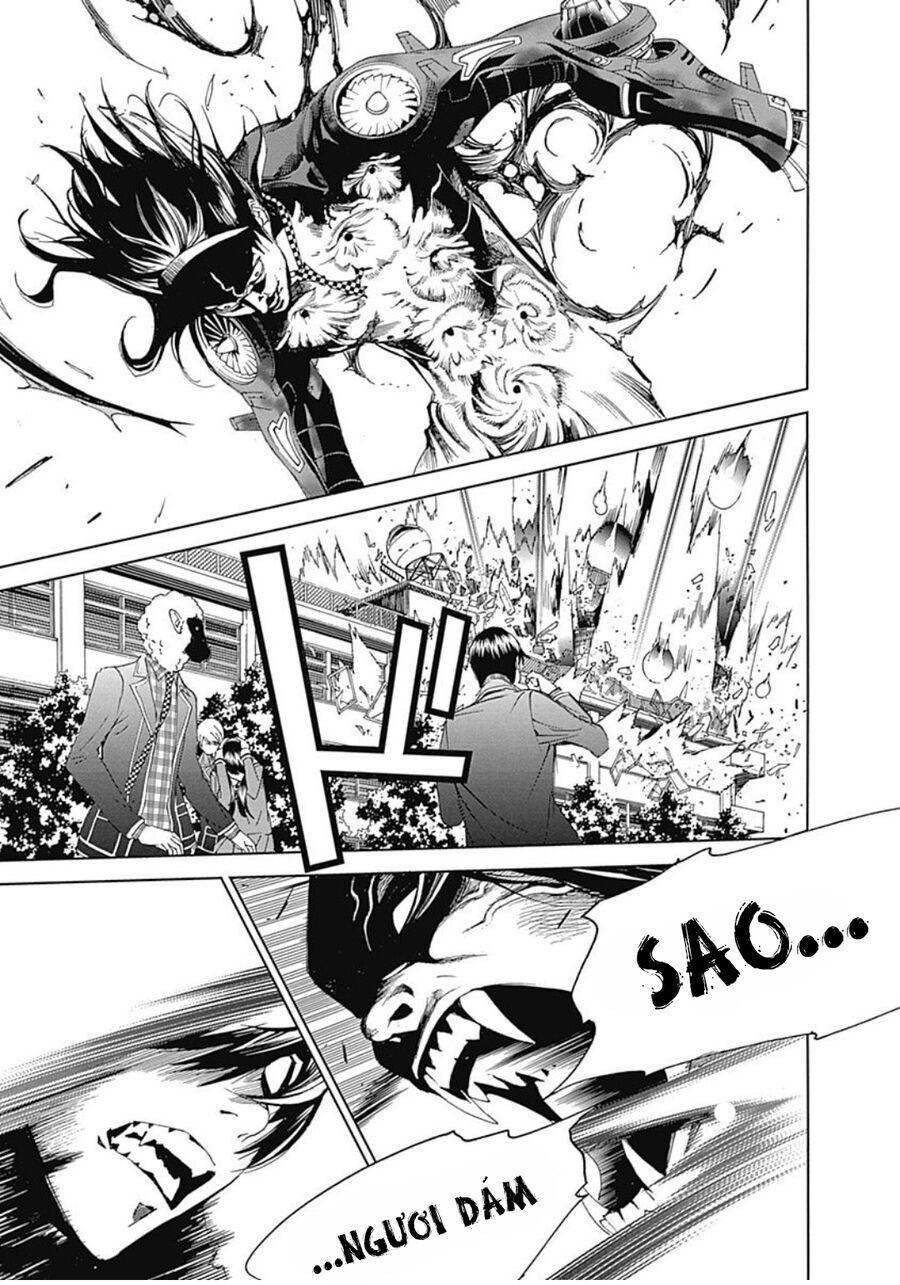 Biorg Trinity Chương 29 Ảnh 44