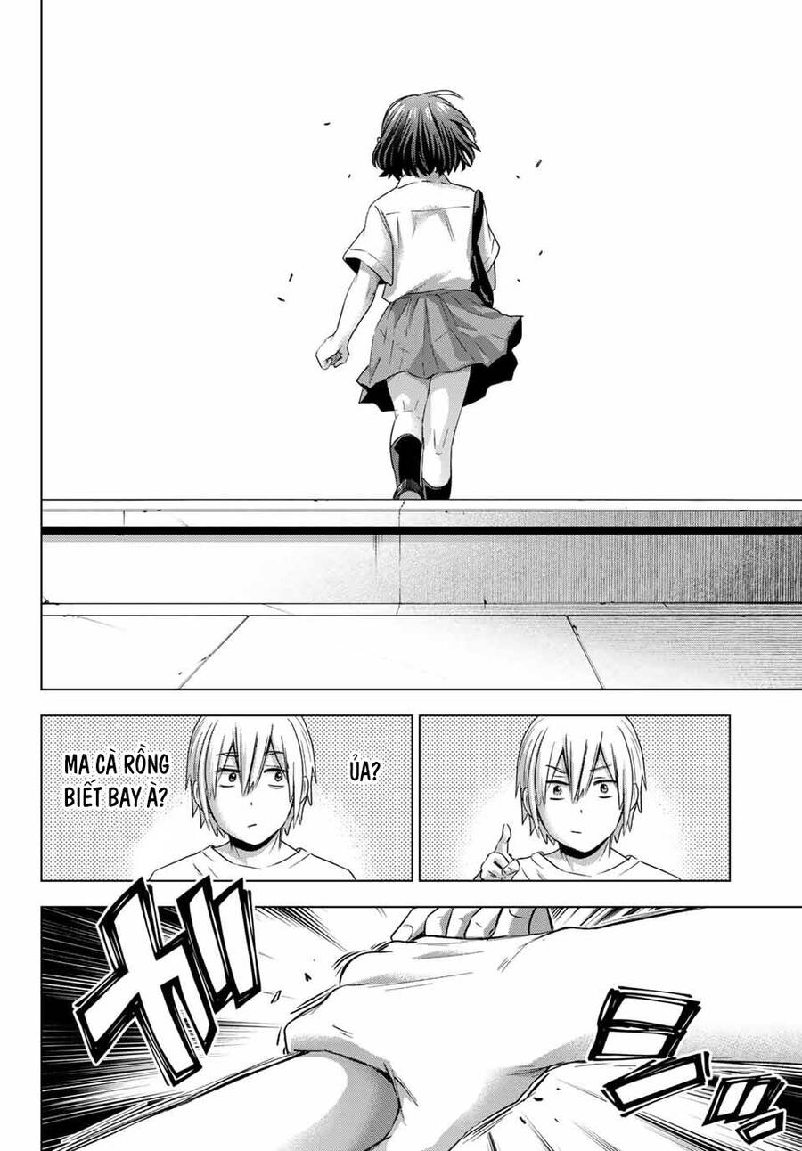 Hiiragi-San Chi No Kyuuketsu Jijou Chương 3 Ảnh 18