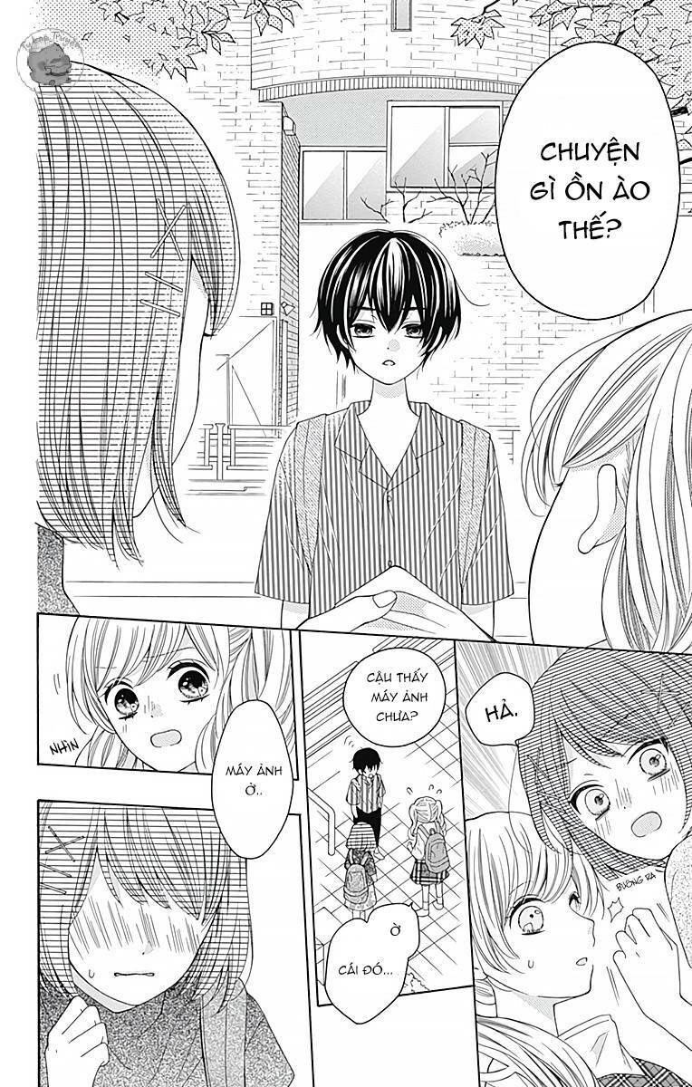 Hatsukoi To Taiyou Chương 4 Ảnh 27