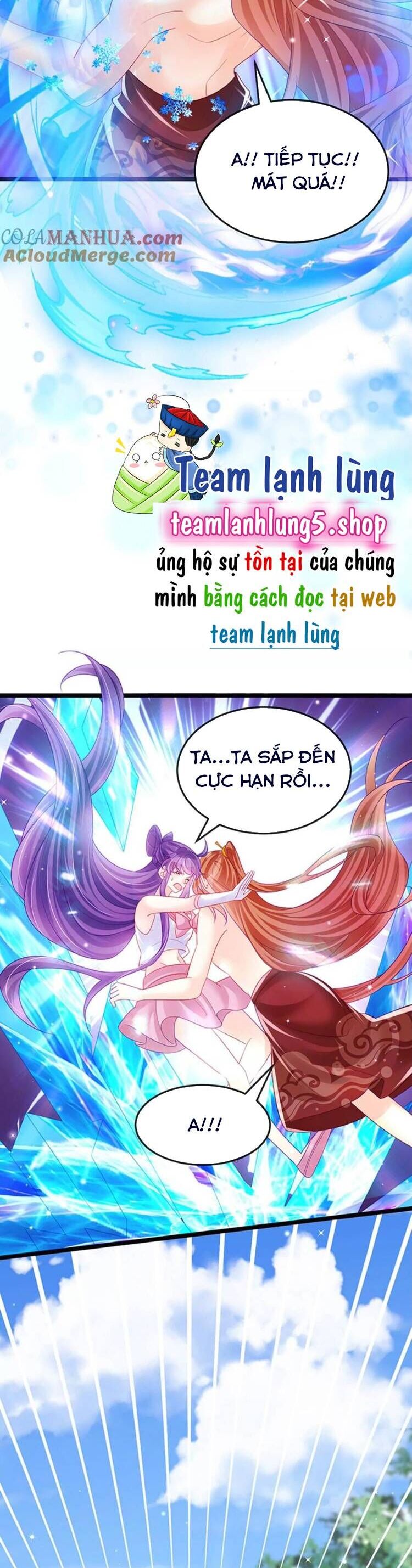 Phế Sài Tiểu Thư Muốn Nghịch Thiên Cải Mệnh Chương 137 Ảnh 8