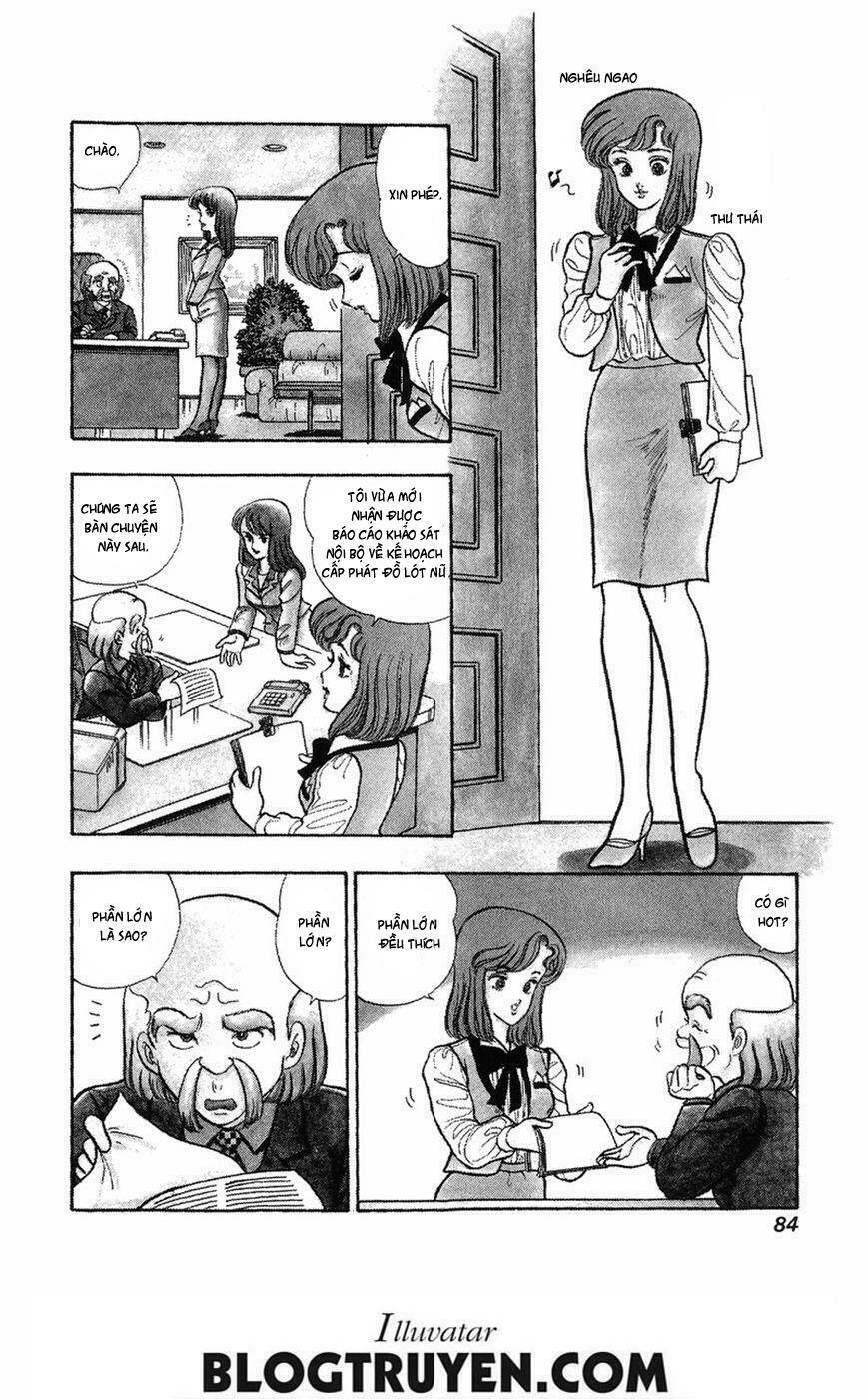 Amai Seikatsu - Cuộc Sống Tươi Đẹp Chương 4 Ảnh 5