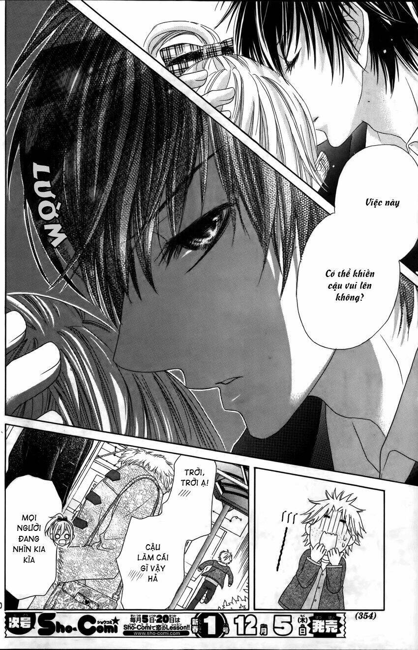 17-Sai, Kiss To Dilemma Chương 20 Ảnh 20