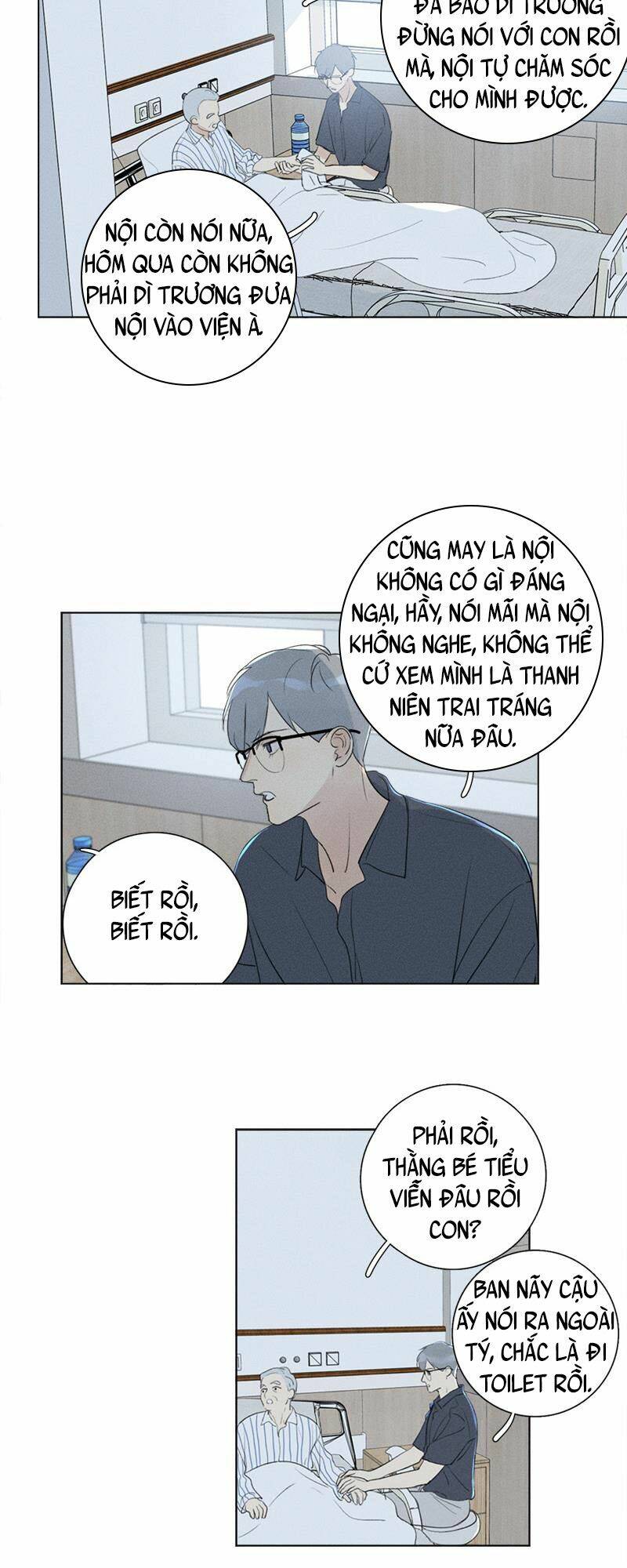 Here U Are Chương 128 Ảnh 5