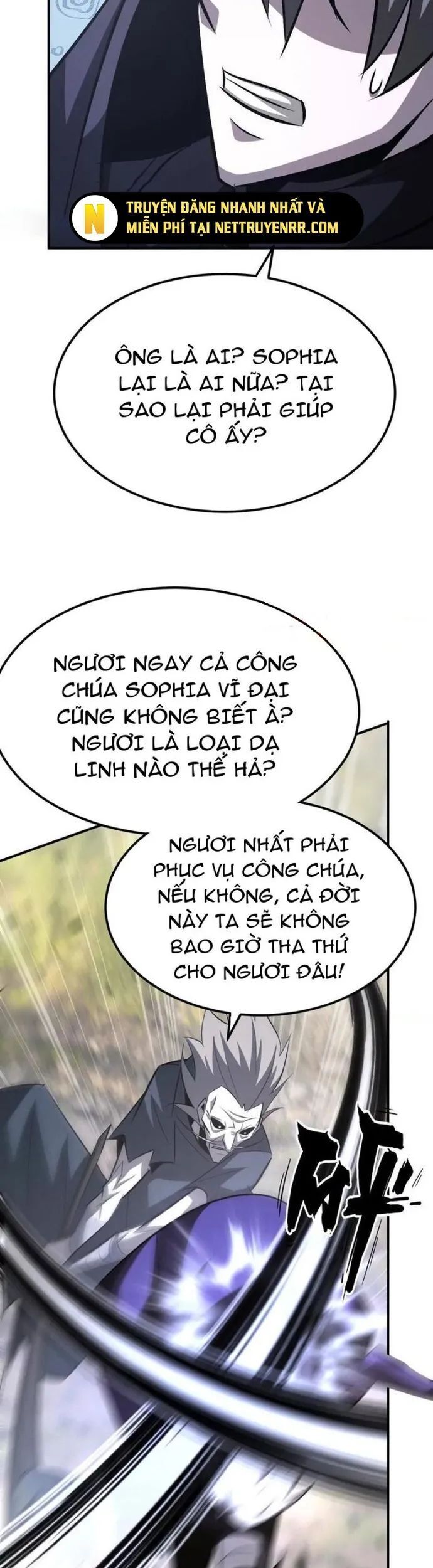 Võng Du Thiên Hạ Vô Song Chương 85 Ảnh 26