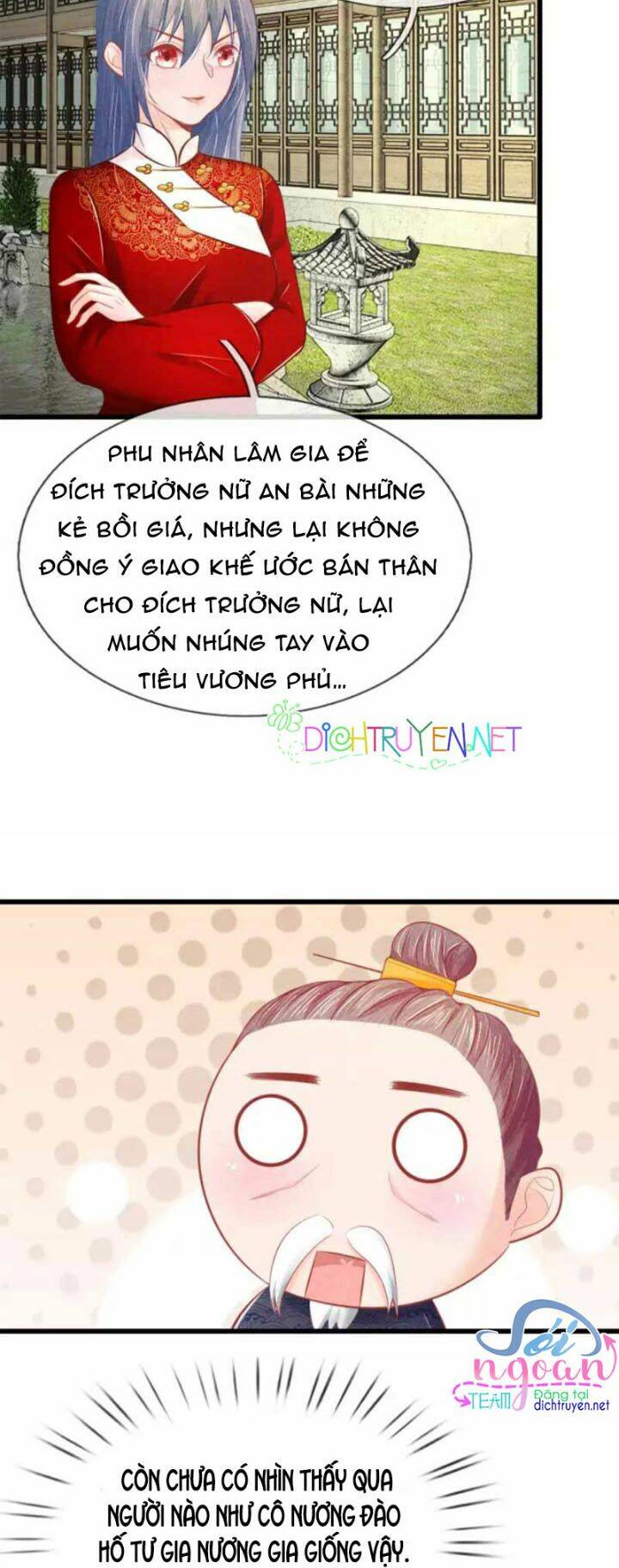 Y Phi Quyền Khuynh Thiên Hạ Chương 36 Ảnh 16