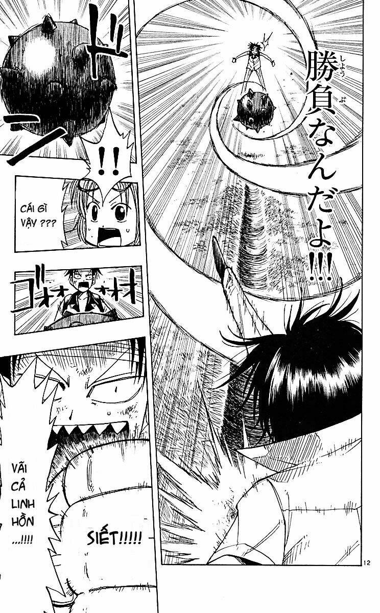 Law Of Ueki Plus Chương 31 Ảnh 12
