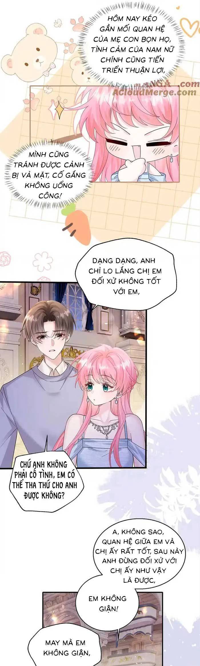 Cô Em Gái Cưng Bất Đắc Dĩ Của Đại Lão Chương 33 Ảnh 18